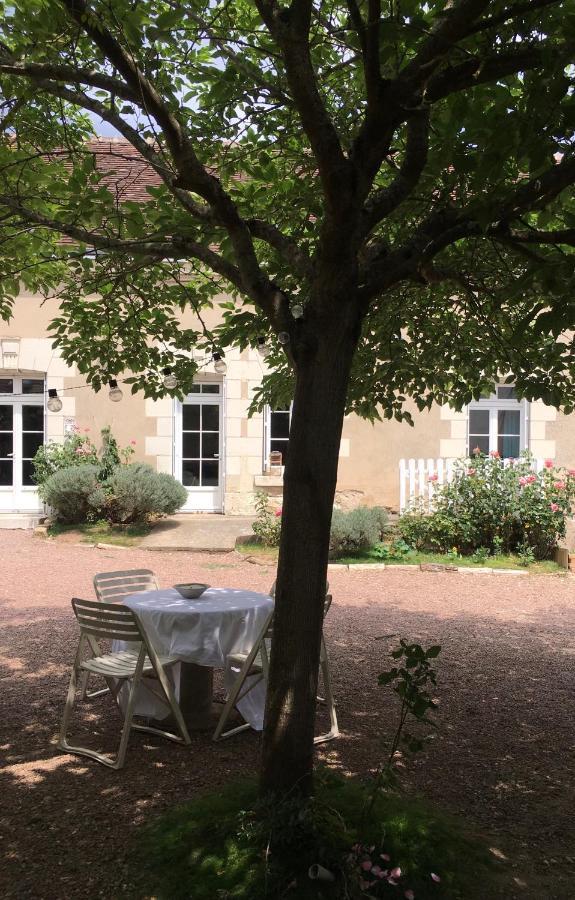 La Fedrie Bed & Breakfast La Croix-en-Touraine Exterior photo