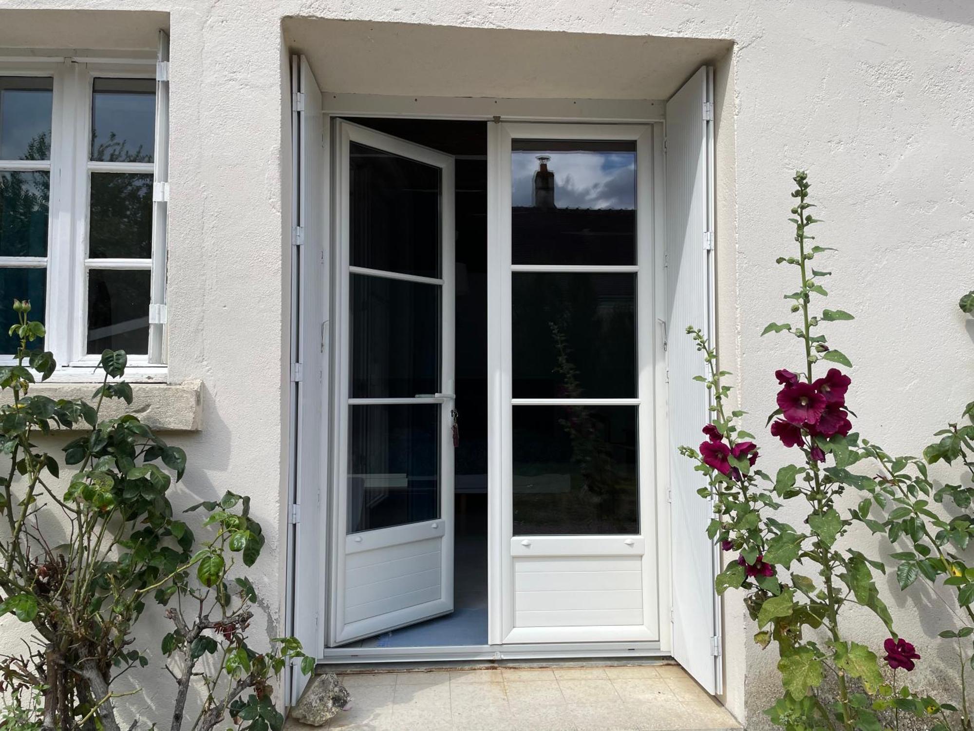 La Fedrie Bed & Breakfast La Croix-en-Touraine Exterior photo